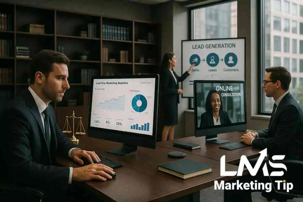 How Lead Generation Marketing Tips Increase Revenue for Law Firms