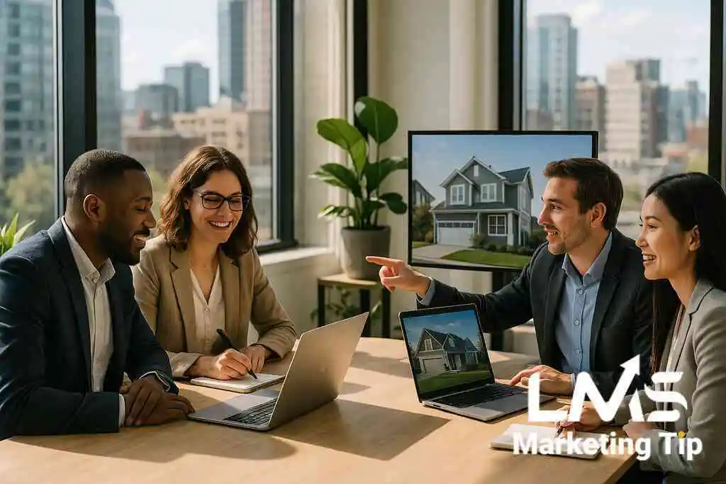 How Marketing Tip Helps Real Estate Agents Win More Clients in 2026