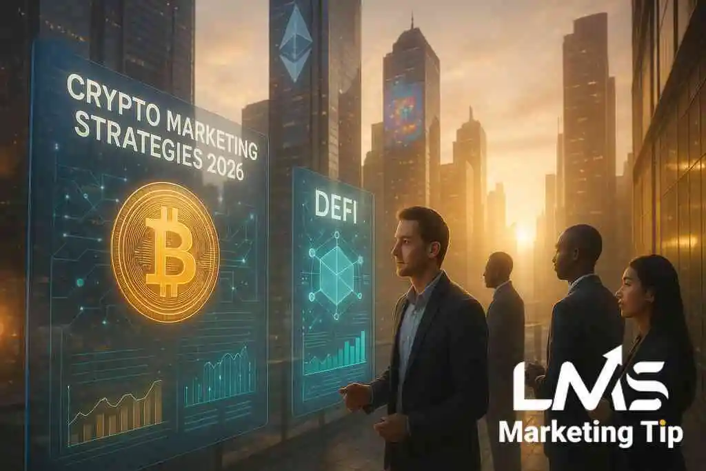 How Marketing Tip Shapes Crypto Marketing Strategies in 2026