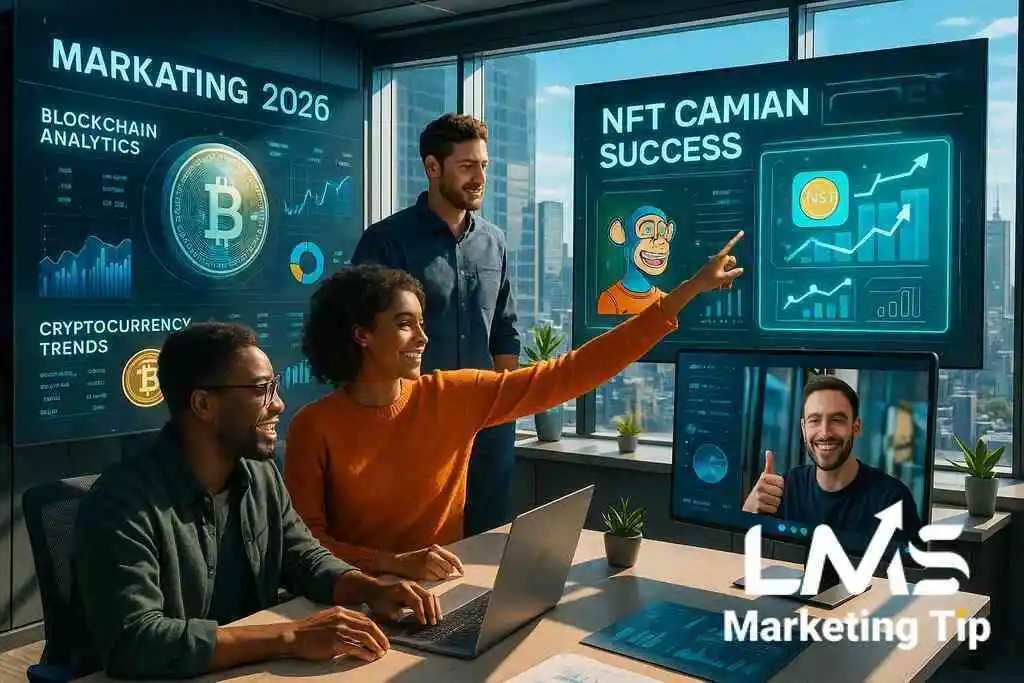 How Marketing Tip Shapes Crypto Marketing Strategies in 2026