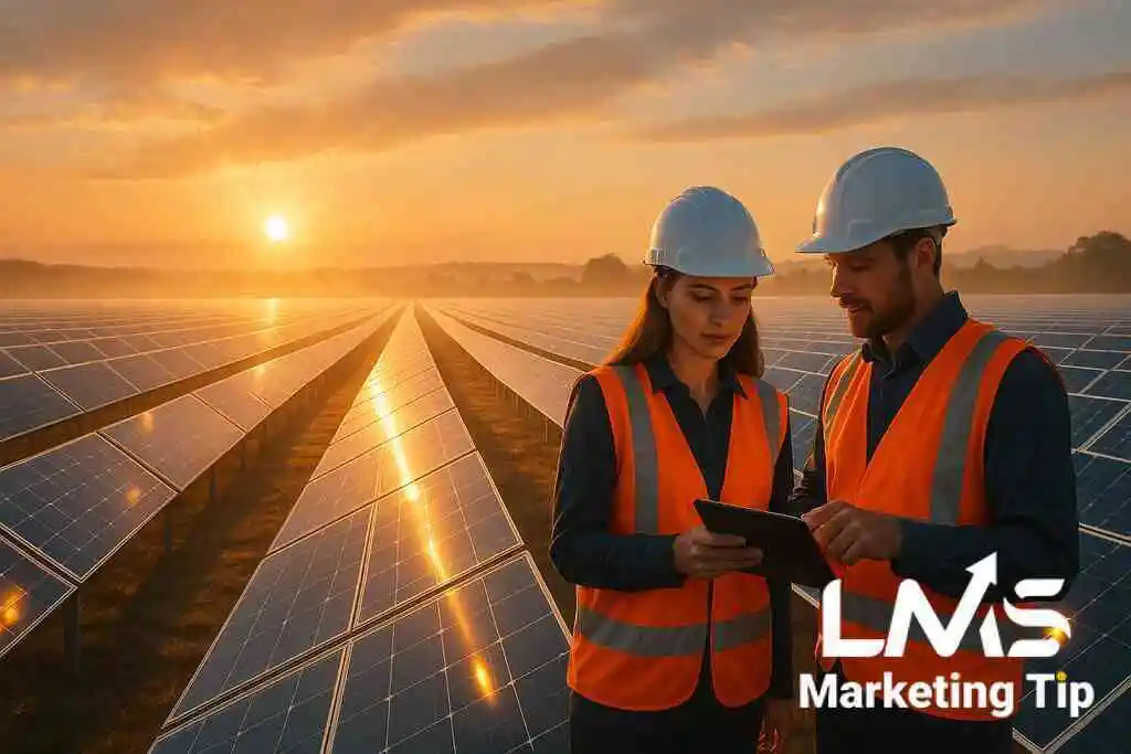 How Marketing Tips Help Solar Companies Generate Leads in 2026