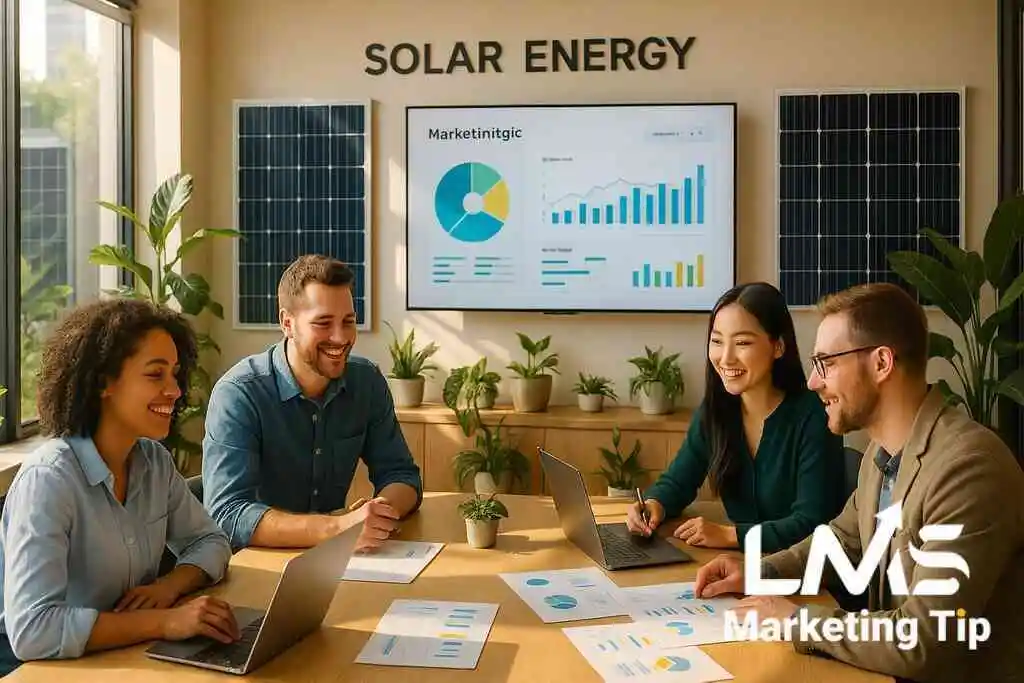 How Marketing Tip Helps Solar Companies Generate Leads in 2026