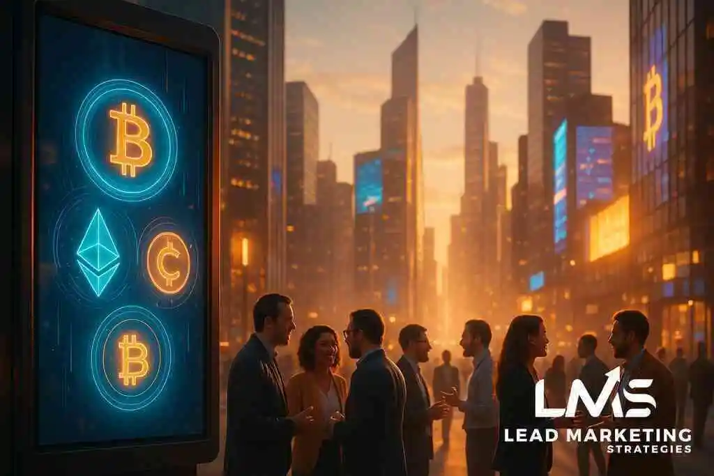 Lead Marketing Strategies Guide to Crypto Marketing in 2026