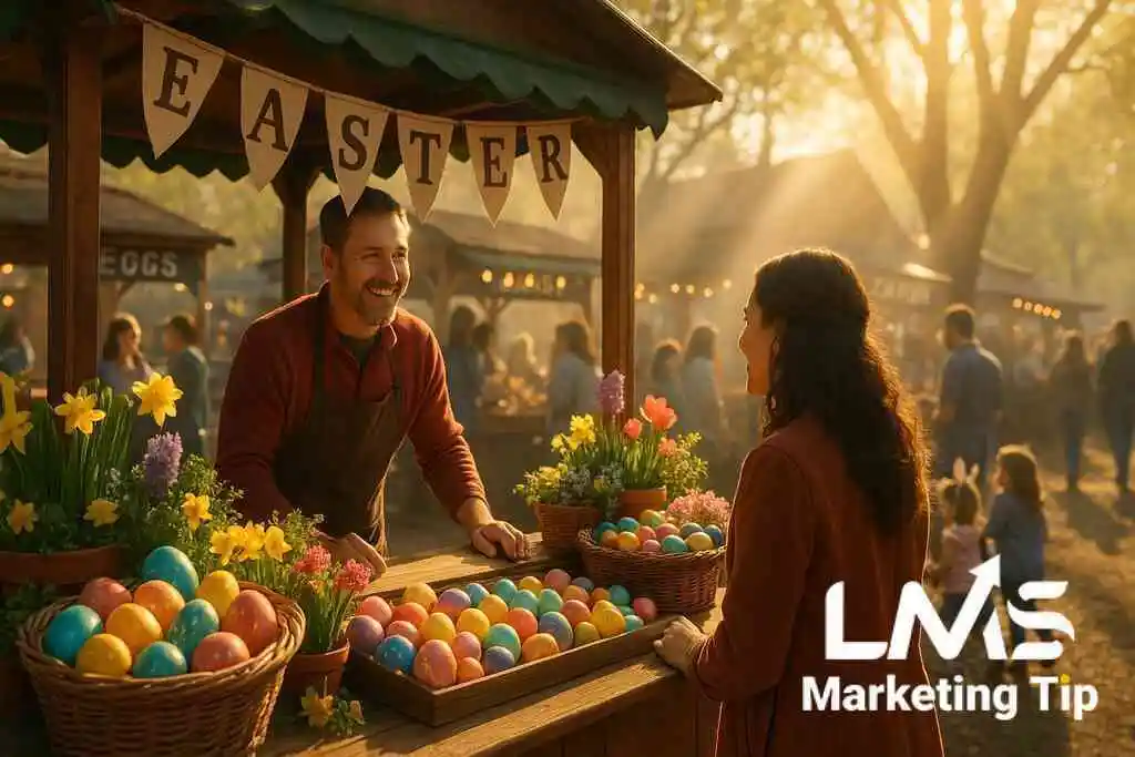Marketing Tip Guide to Easter Promotions for Local US Businesses