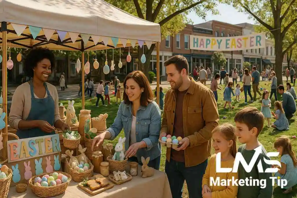 Marketing Tip Guide to Easter Promotions for Local US Businesses