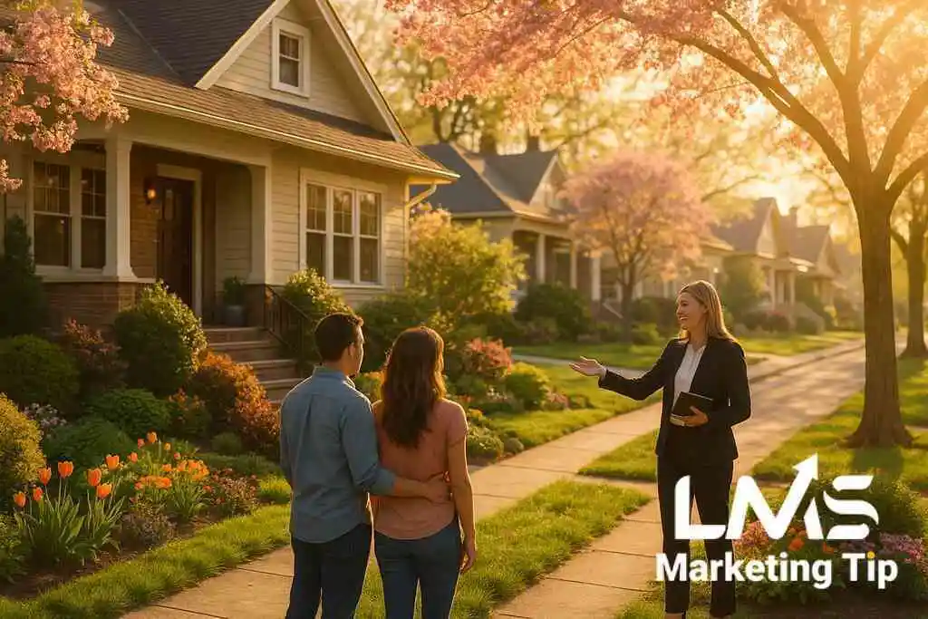 Top 10 Real Estate Marketing Tips for Spring Listings 2026