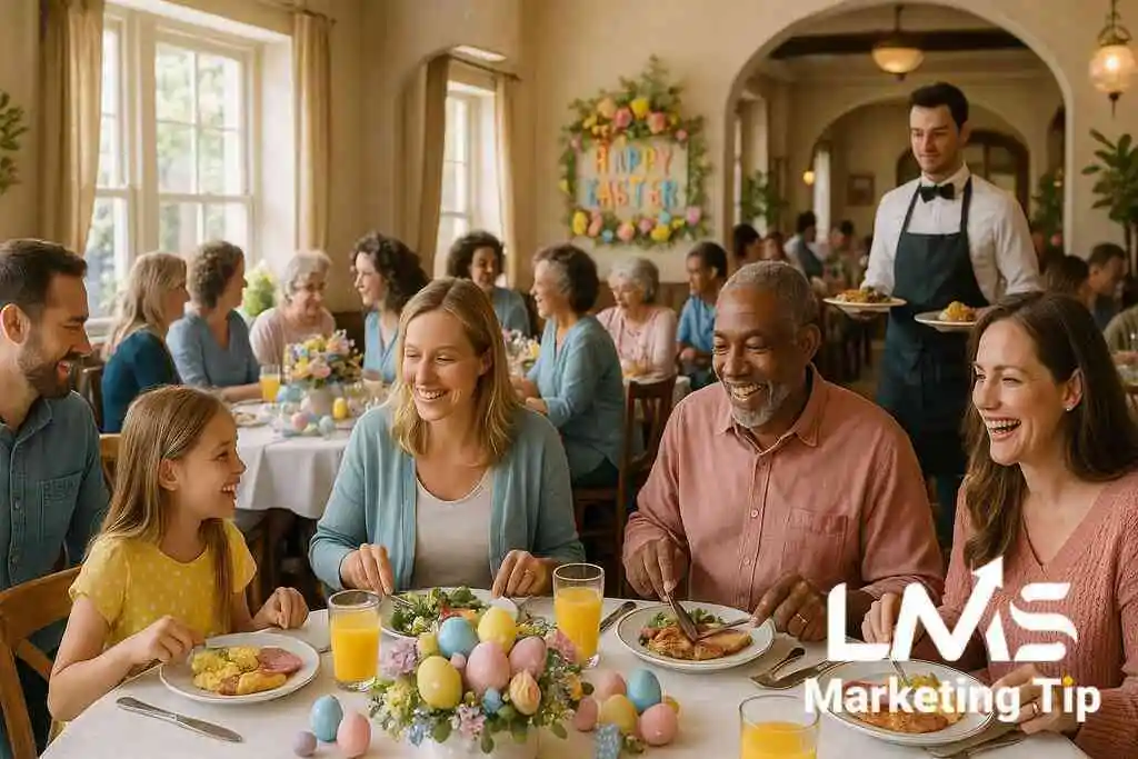 Top 12 Easter Marketing Tips for US Restaurants in 2026