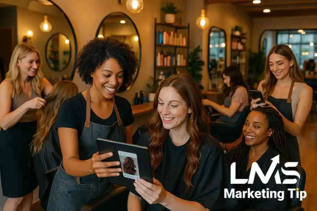 Top 12 Social Media Marketing Tips for Salons in the US 2026