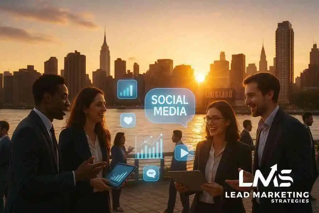 Top 15 Social Media Marketing Strategies for LI Businesses 2026