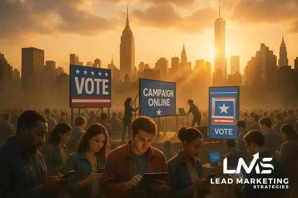 Top 5 Search Engine Optimization Wins for NY Political Campaigns