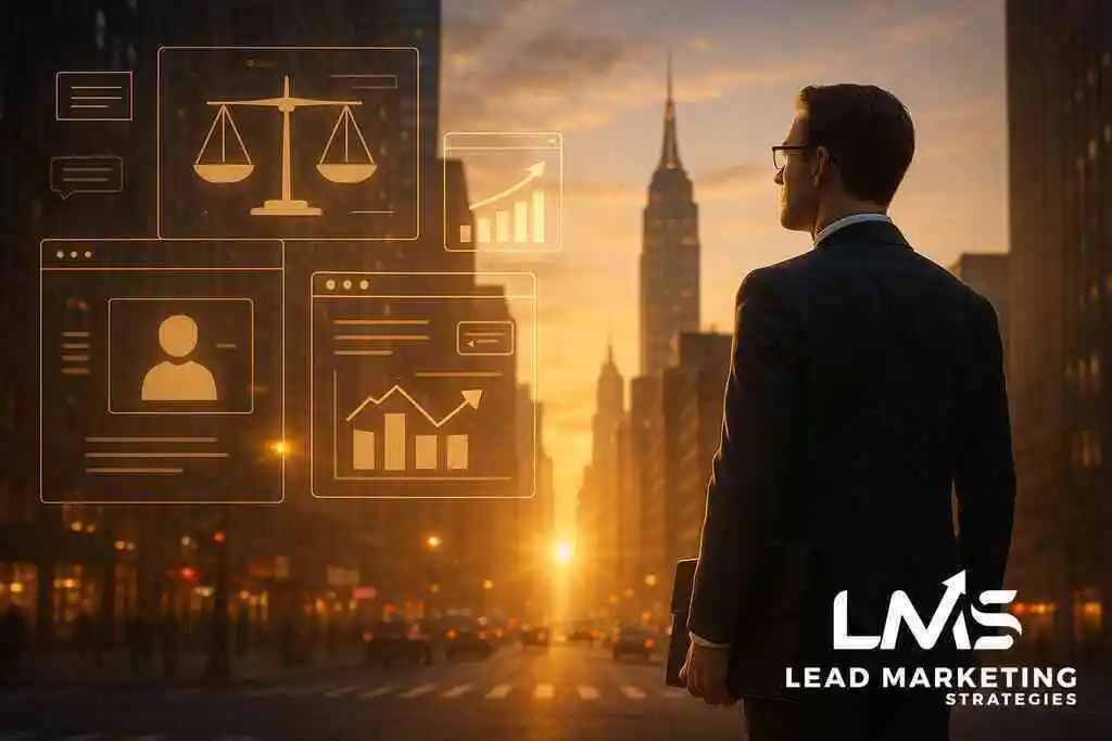 Top 7 Lead Generation Tactics for NY Law Firms in 2026