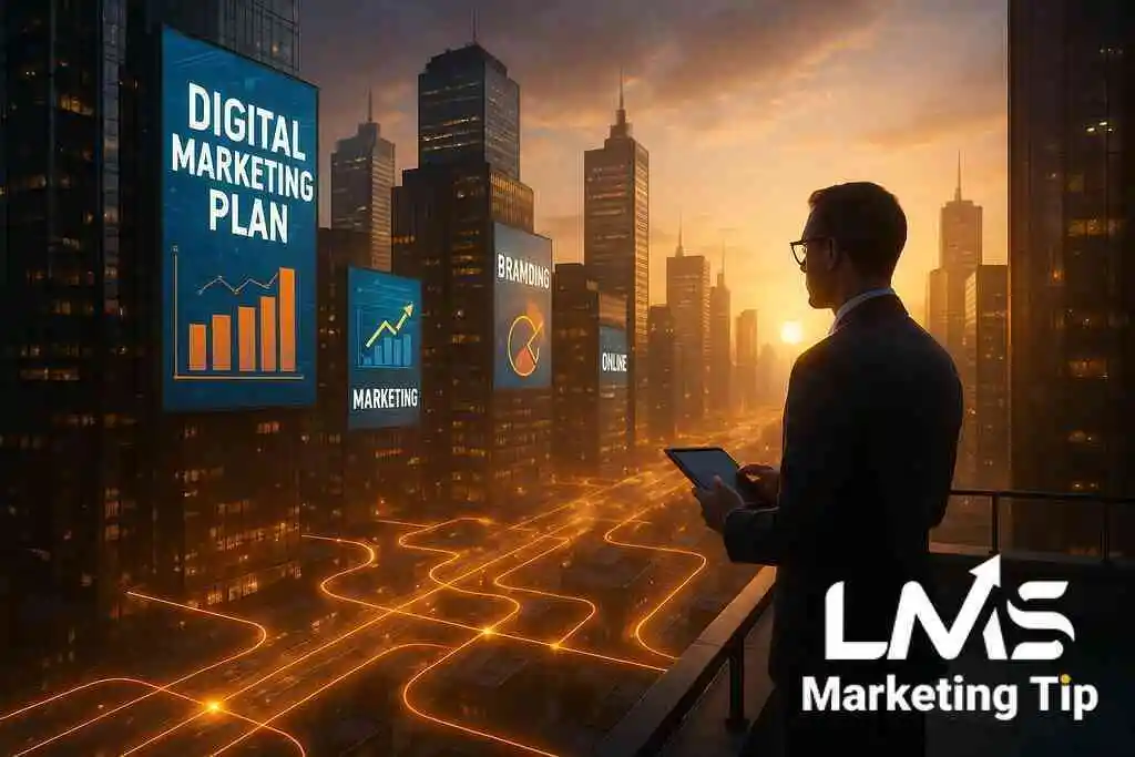 What Is a Digital Marketing Plan and How Do You Build One