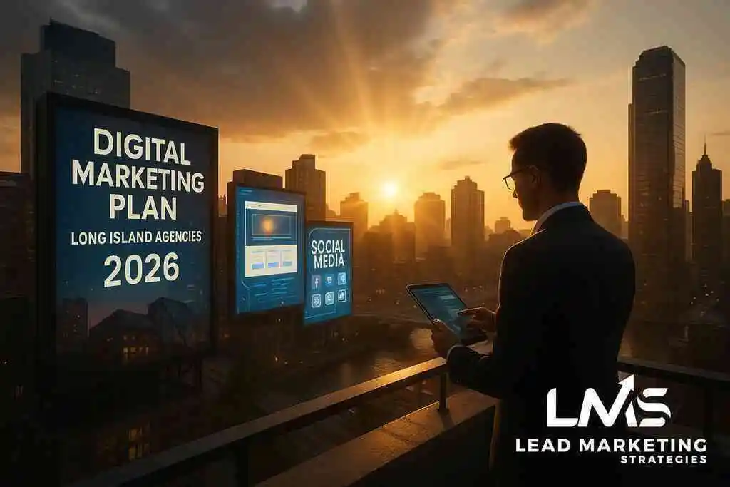 What Is a Digital Marketing Plan for Long Island Agencies 2026