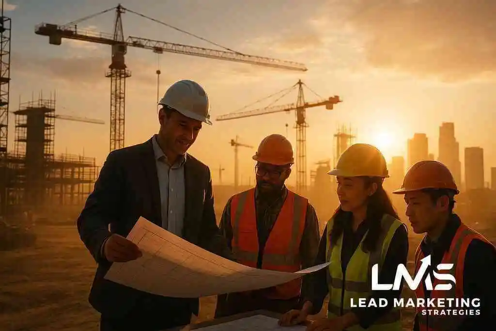 What Is a Marketing Strategy for Construction Firms Near You