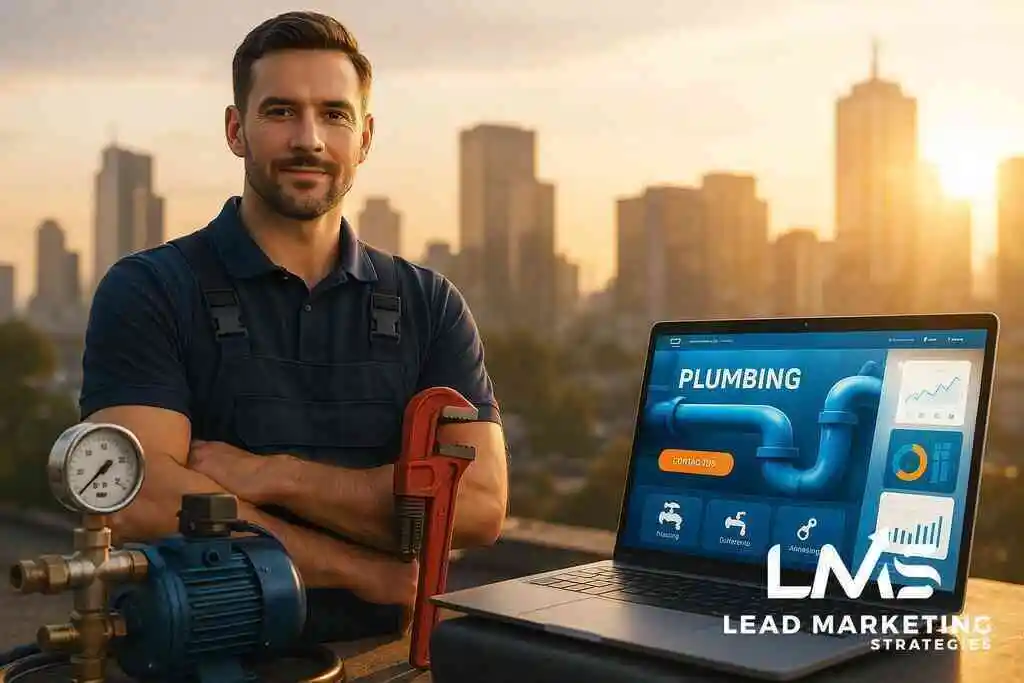 What Is the Best Digital Marketing Plan for Plumbers in 2026