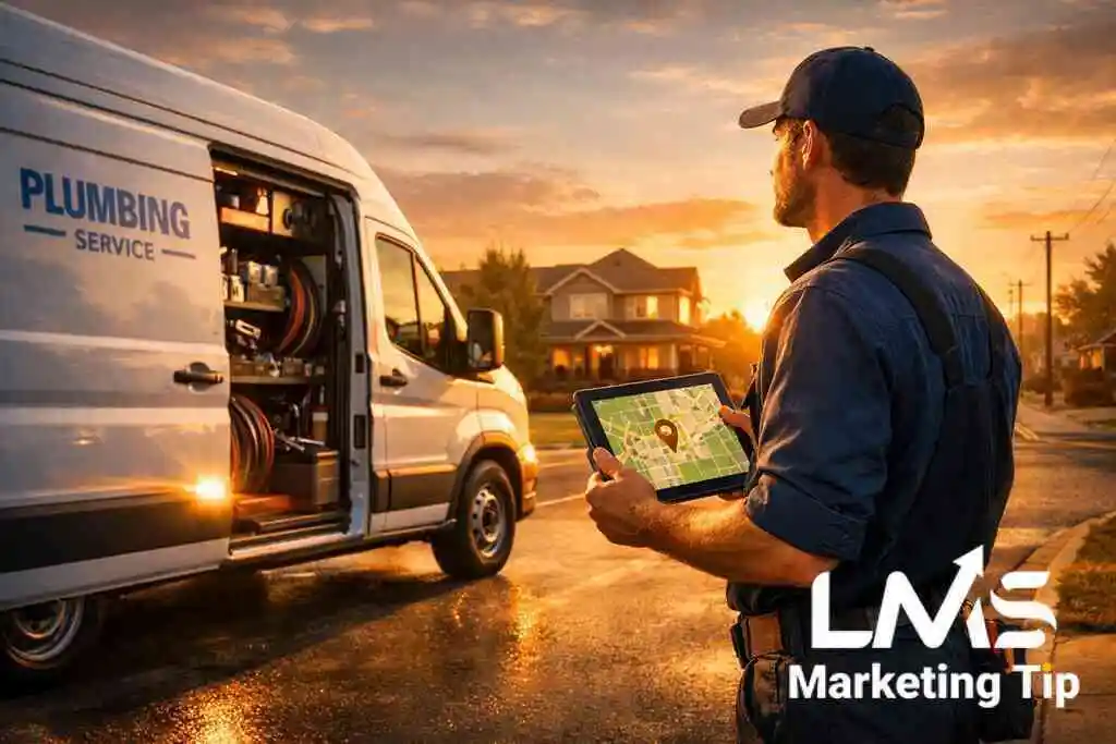 5 Marketing Tips To Improve Your Local SEO For Plumbers