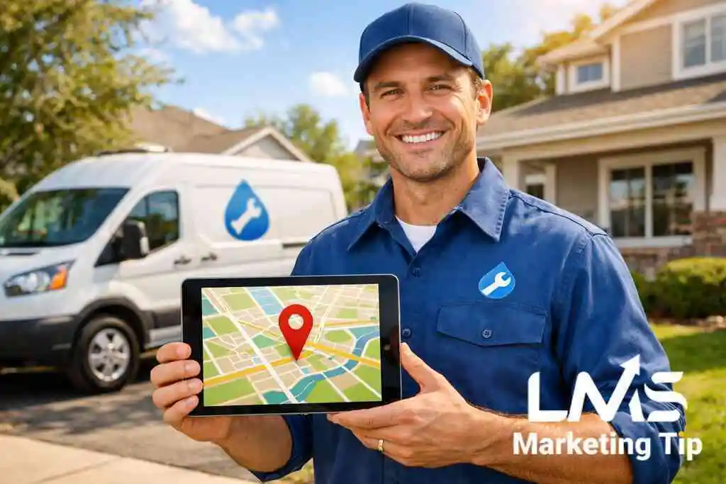 5 Marketing Tips To Improve Your Local SEO For Plumbers