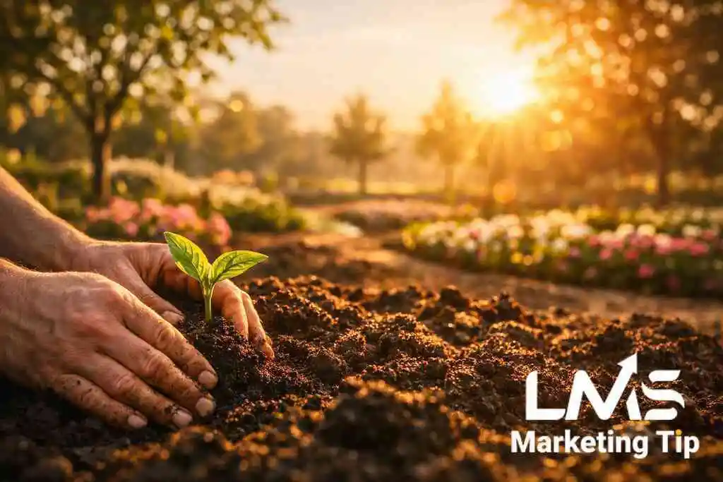 A Marketing Tip For Spring Lead Generation Campaigns