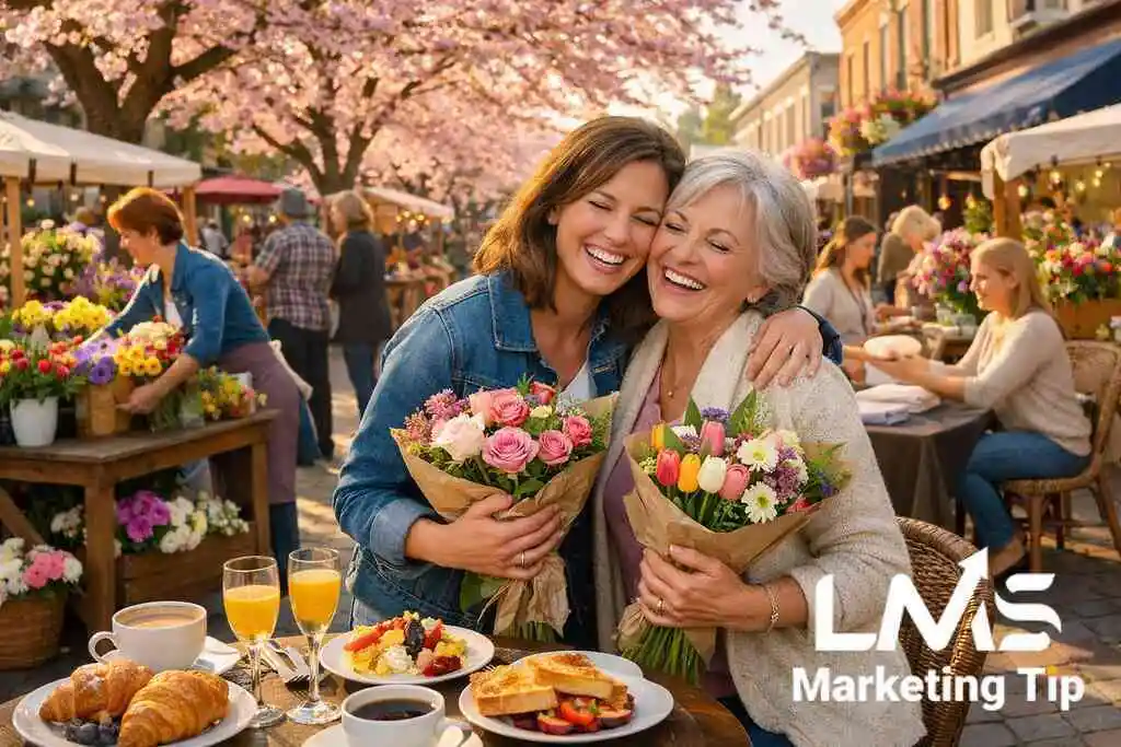 Best Mother's Day Marketing Strategies for Local Businesses in 2026