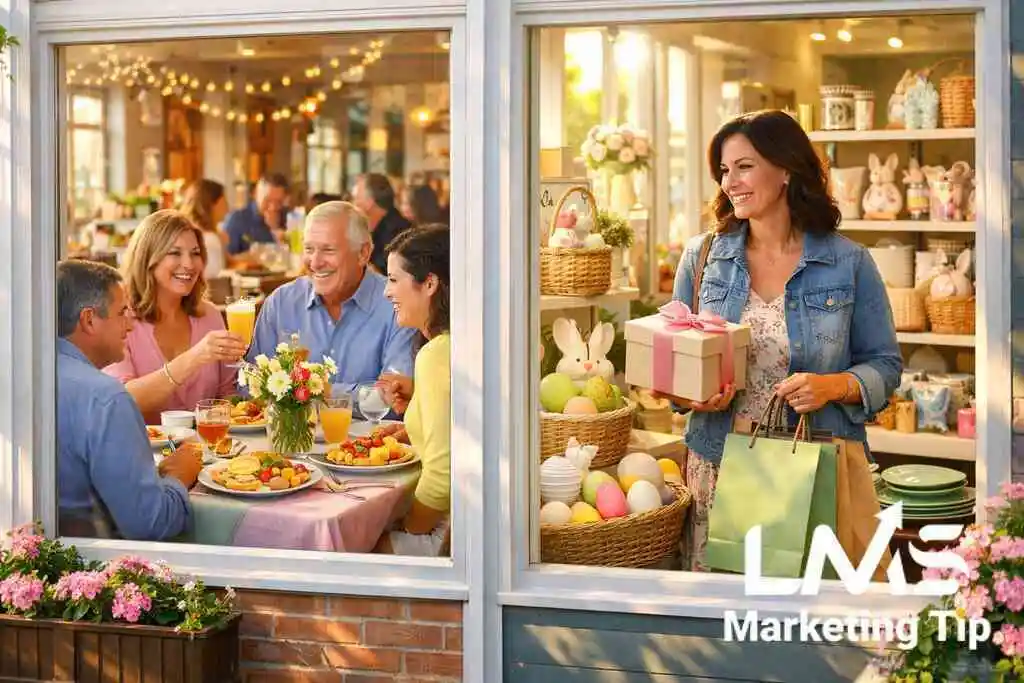 Easter Sales Marketing Tips for Restaurants and Retail Shops in 2026