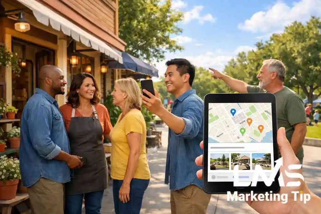 How to Build a 2026 Marketing Strategy for Local Businesses