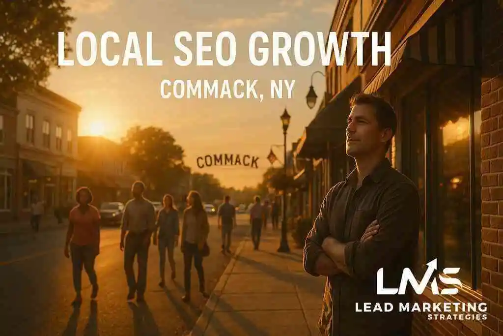 How to Use Local SEO to Grow Your Commack NY Business Fast