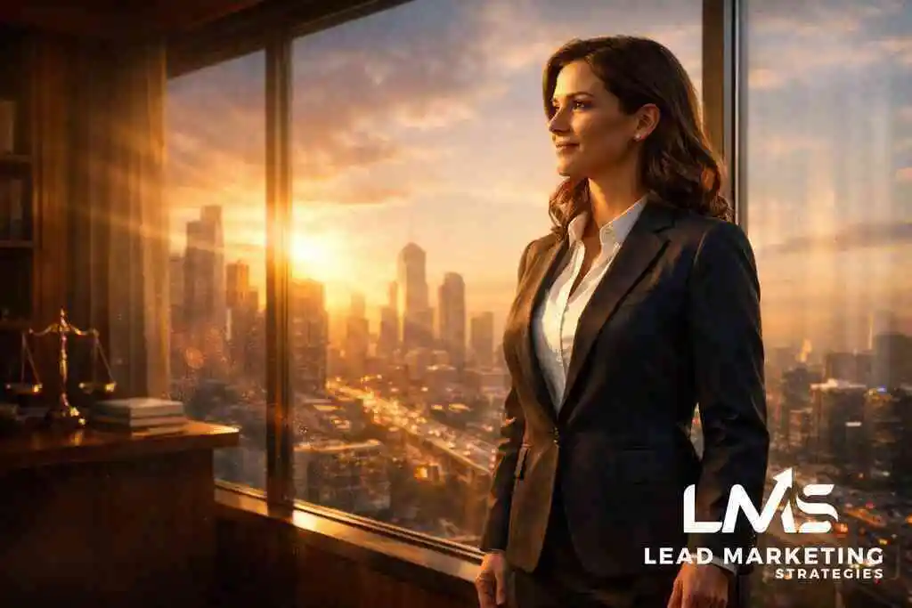 Lead Marketing Strategies Guide to Law Firm PPC in 2026