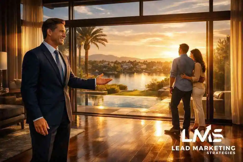 Lead Marketing Strategies: Top 5 Real Estate Marketing Services