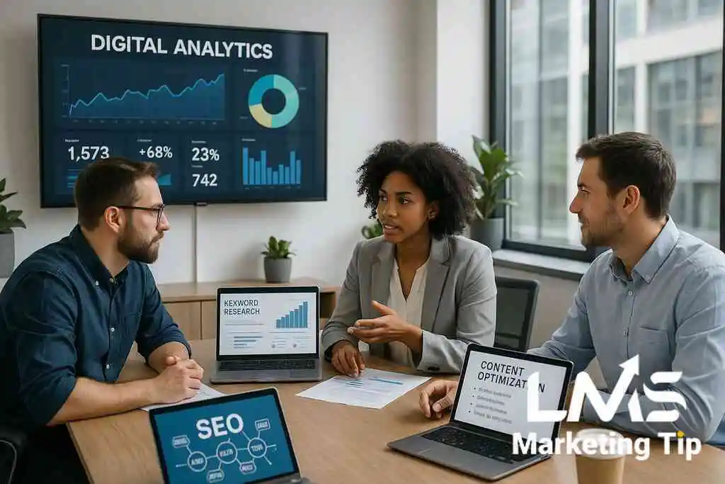 Marketing Tip Shares Top SEO Strategies to Rank on Search Engines