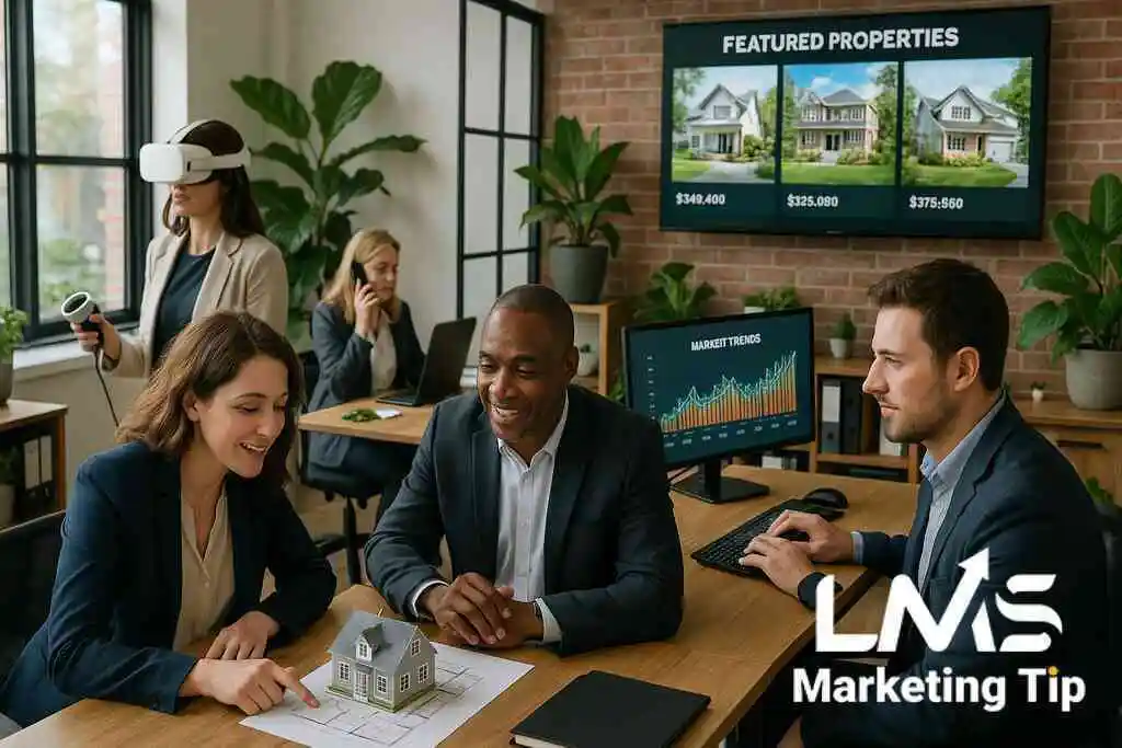 Real Estate Marketing Tips to Grow Your Brand Awareness in 2026