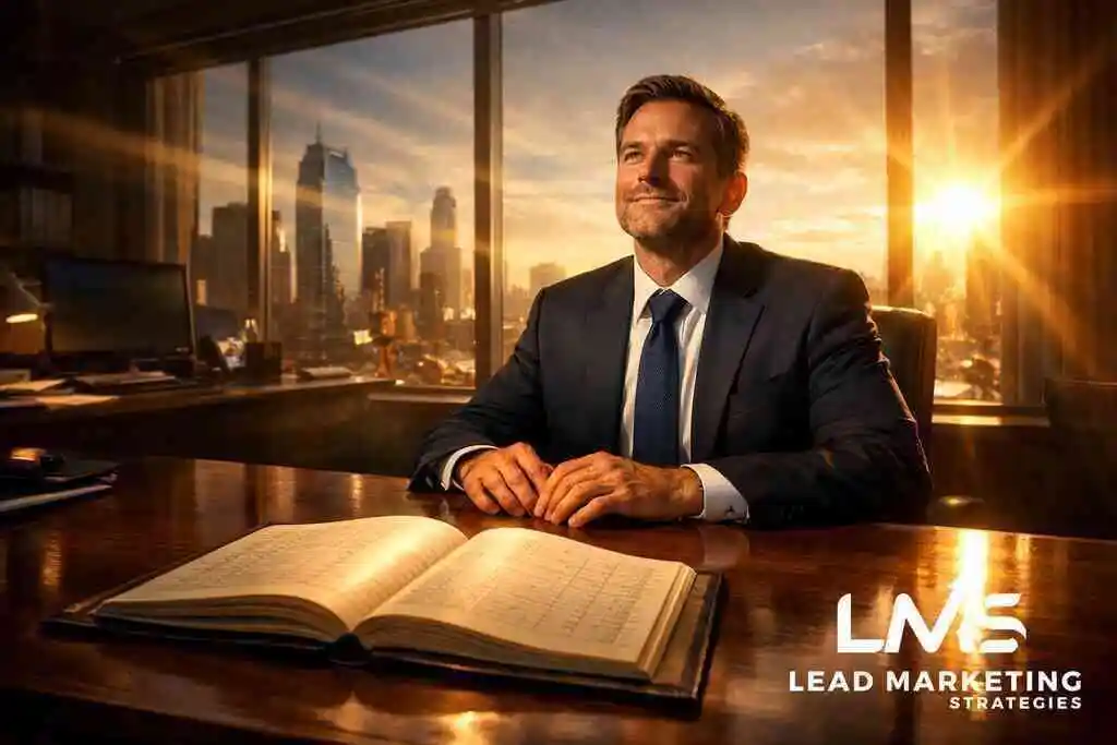 SEO Strategies by Lead Marketing Strategies for Accounting