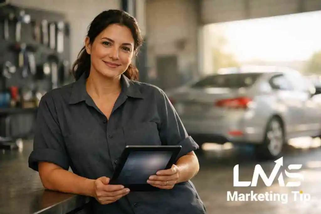 The 2026 Marketing Strategy for Auto Shops Near You