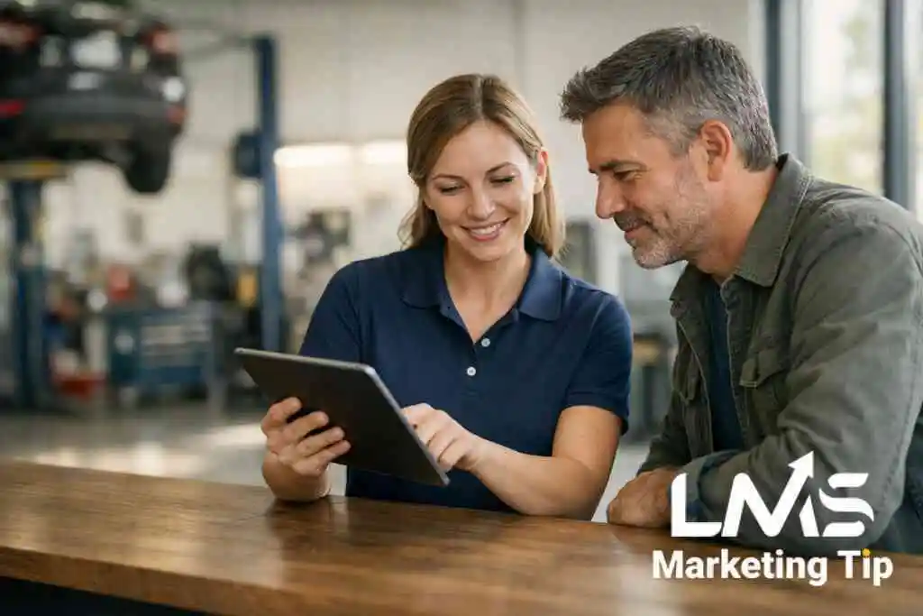 The 2026 Marketing Strategy for Auto Shops Near You