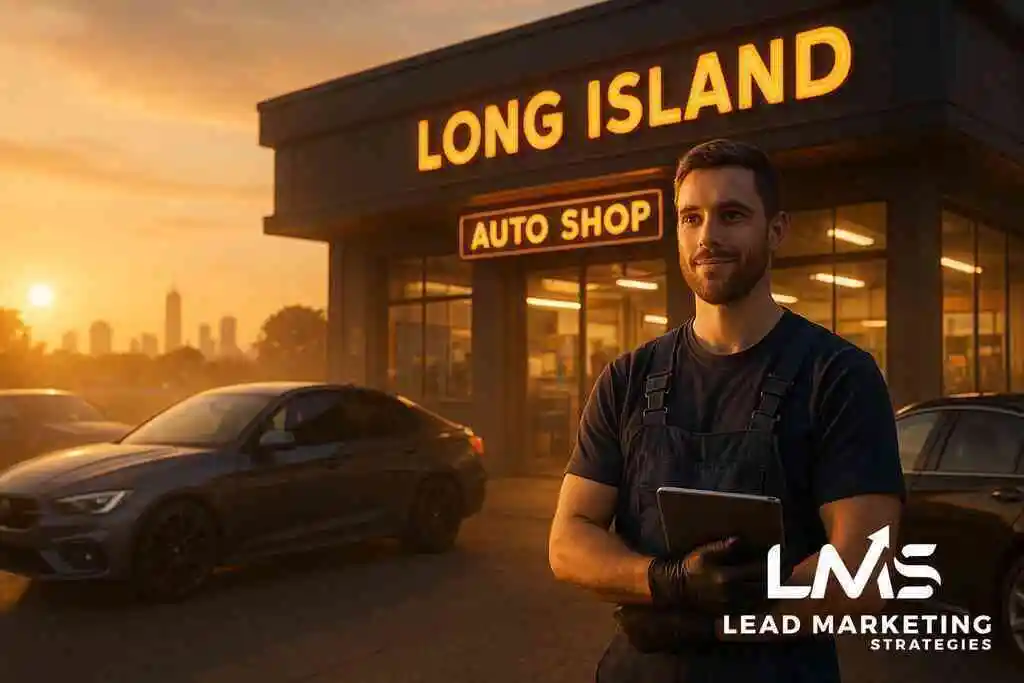 Top 10 PPC Advertising Tips for Long Island Auto Shops 2026