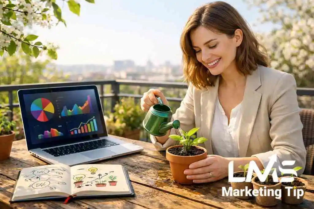 Top 7 Marketing Tips for Spring 2026 from Marketing Tip