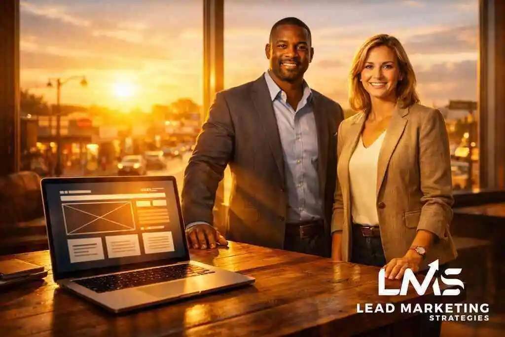 What Is the Best Web Design Process for Commack NY Businesses