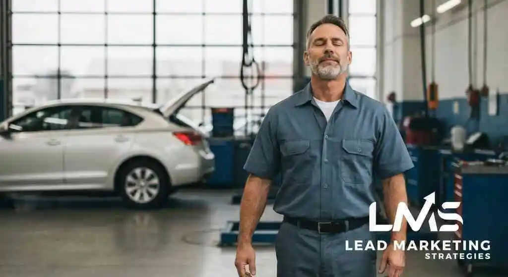 How Lead Marketing Strategies Boosts ROI for Auto Shops