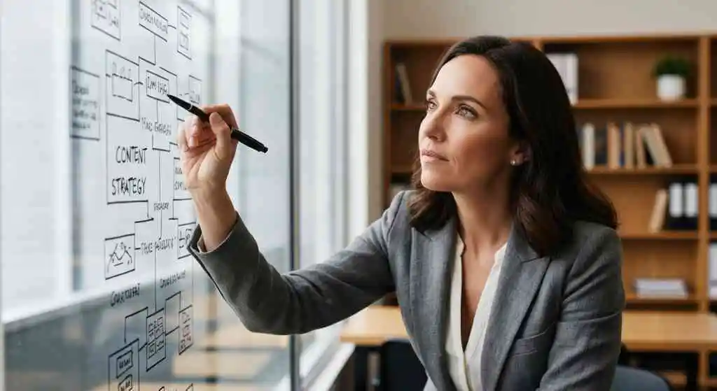 Marketing Tip for Law Firm Content Strategy in 50 States