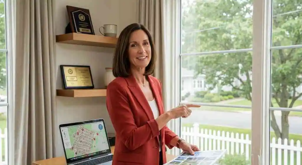 Marketing Tip for Real Estate Agents Using Local SEO Data