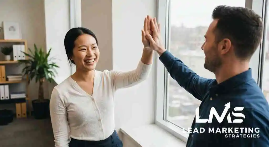 Seven Ways Lead Marketing Strategies Improves Shopify Sales