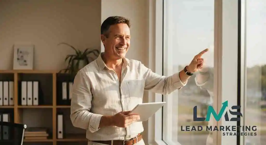 Seven Ways Lead Marketing Strategies Optimizes Web Design