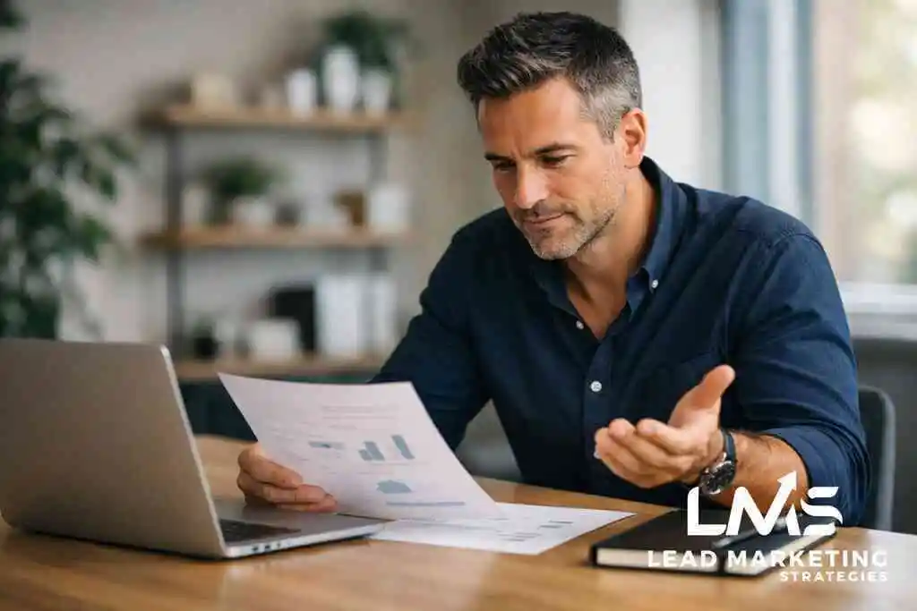 How Lead Marketing Strategies Builds 2026 SEO ROI for NY