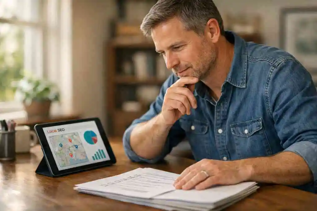 How to track marketing ROI with Google Analytics and local marketing KPIs — Marketing Tip