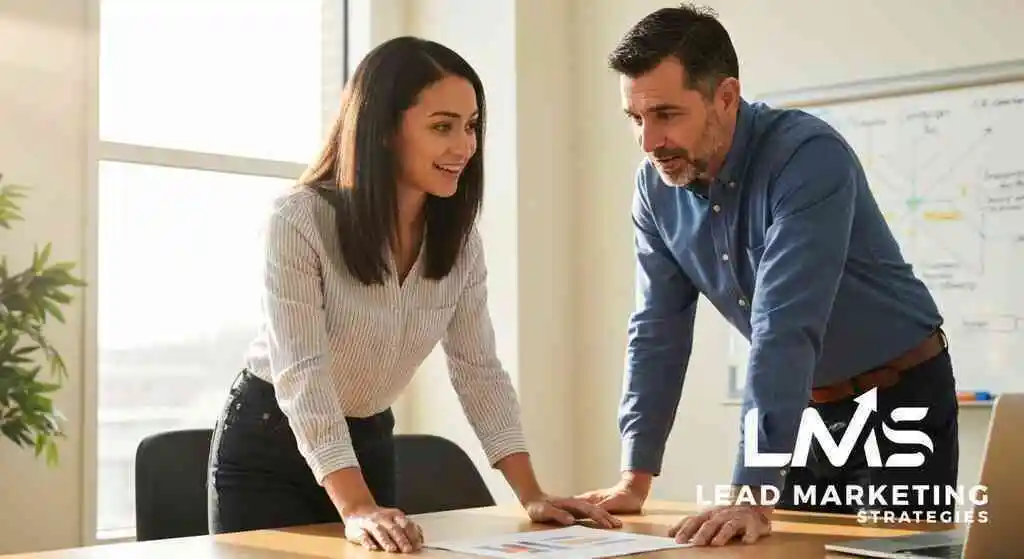 Lead Marketing Strategies Approach to Cyber Security Ads
