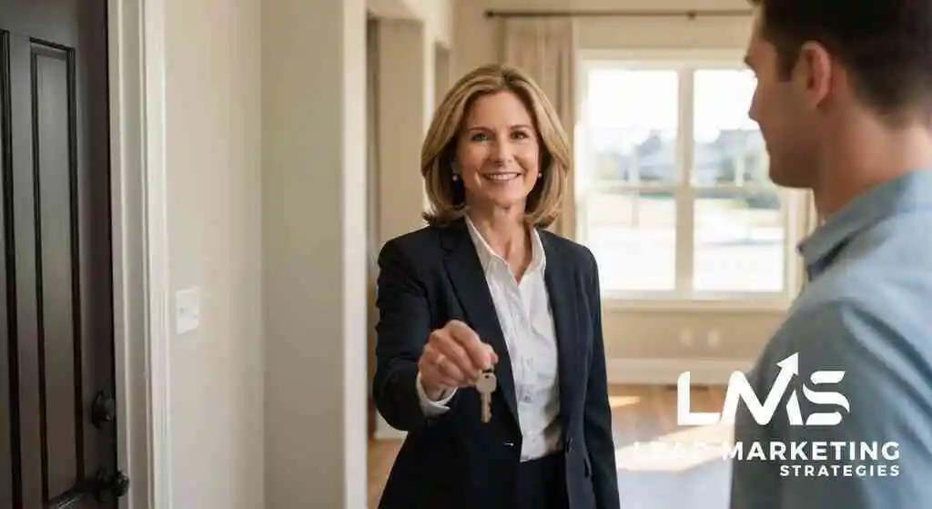Lead Marketing Strategies Approach to Real Estate Branding