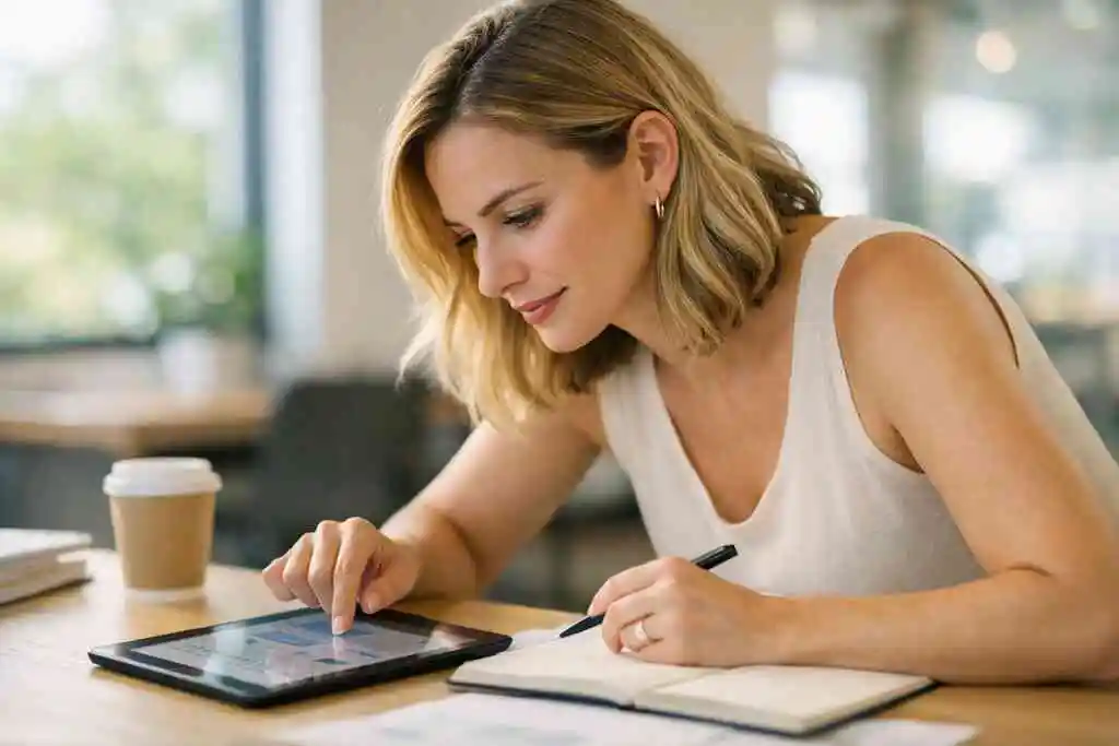 Trend four: AI-powered content creation that speeds up production without flattening your brand voice — Marketing Tip