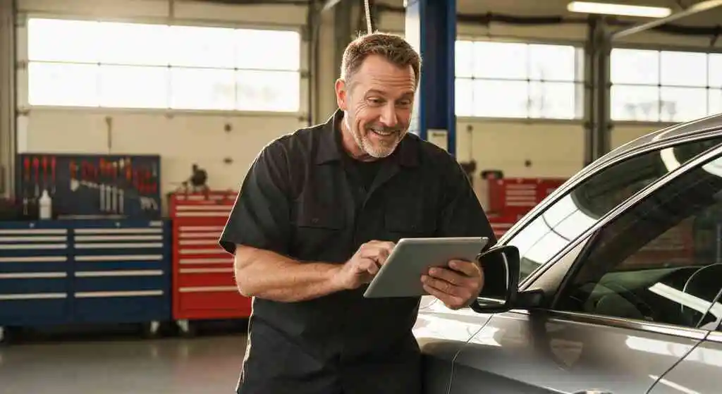 Top 5 Marketing Tip Ideas for Texas Auto Shop Owners