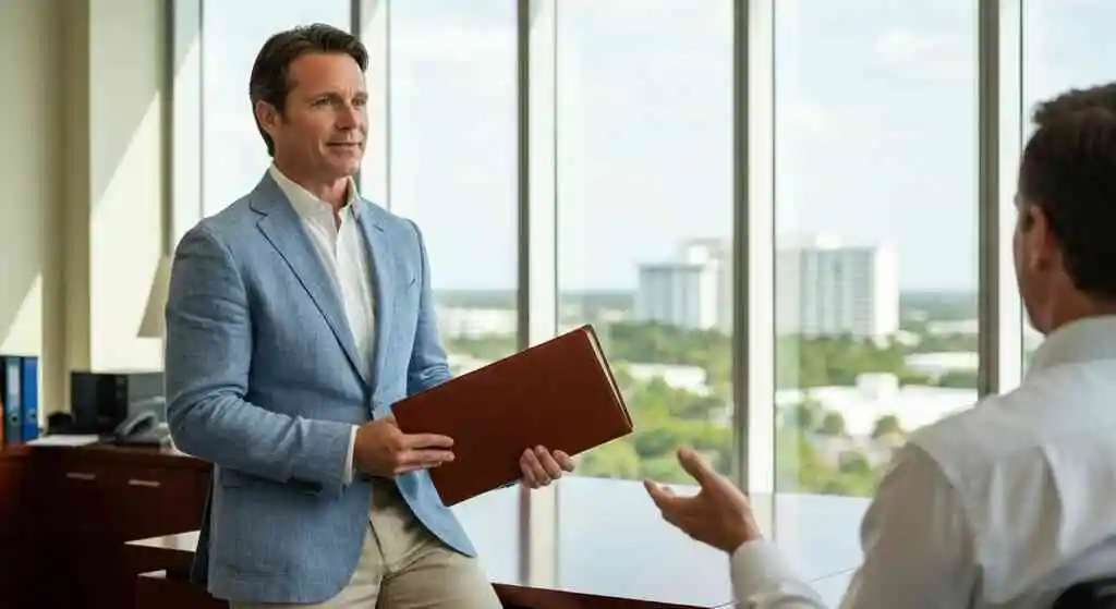 What Is a Local Marketing Tip for Florida Law Firms