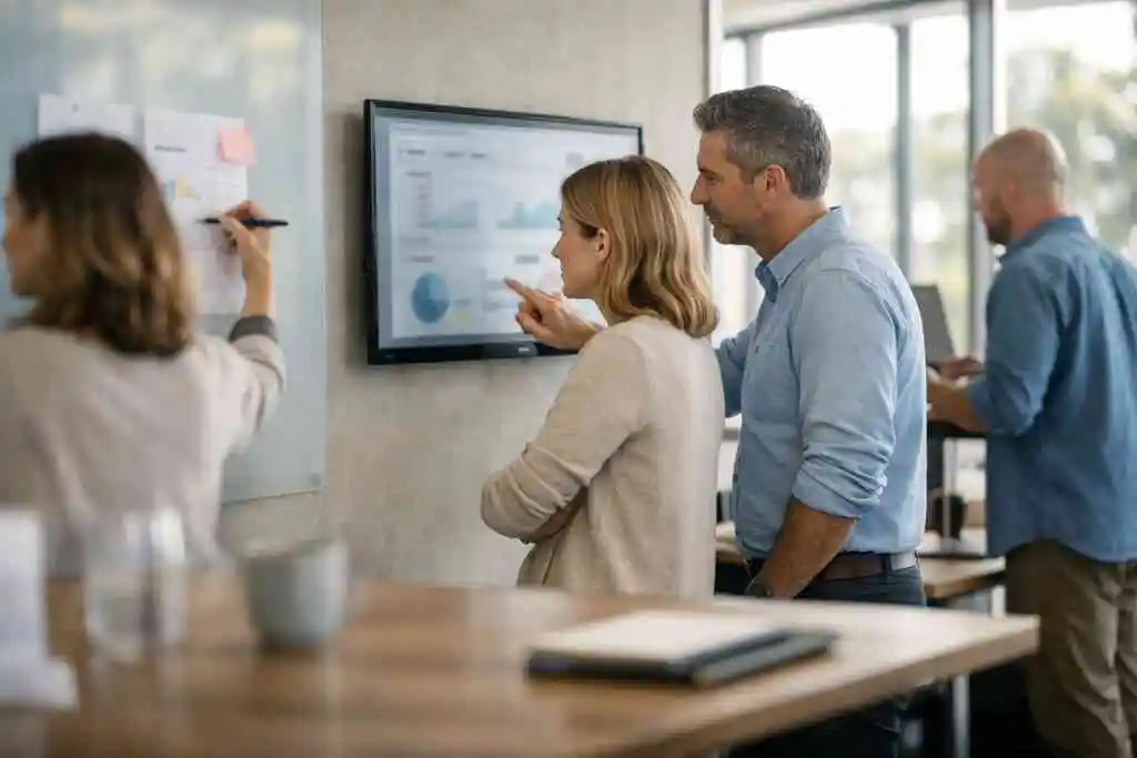 3. What to do when the numbers start telling a different story — Marketing Tip