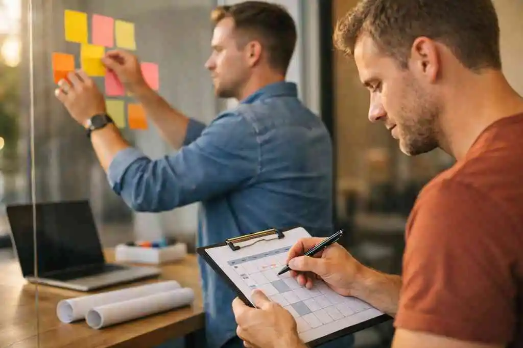 What to post when everyone else is just posting more — Marketing Tip